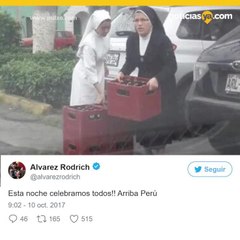 Religiosas Peru Mundial