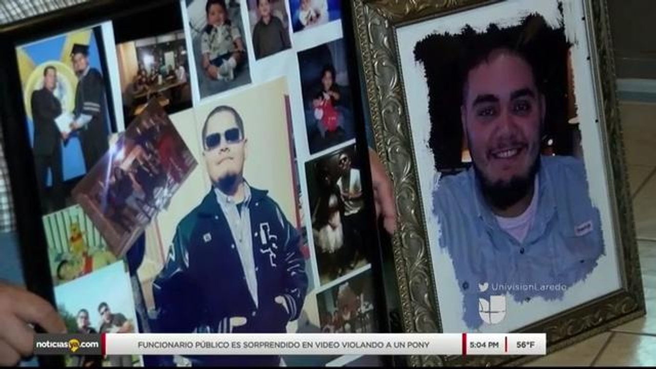 Noticias Laredo 5pm 110817 - Clip Salazar