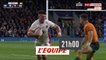 Angleterre - Australie - Rugby - Replay