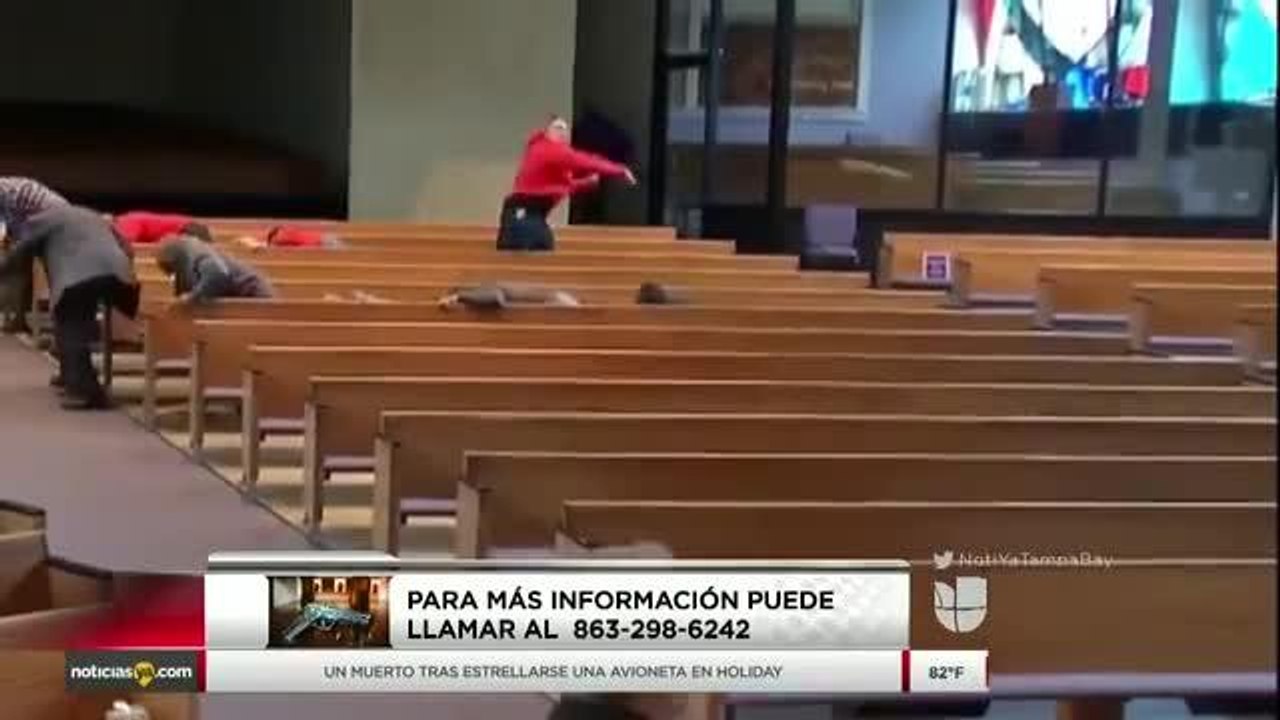 Religiosos con Armas