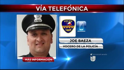 Noticias Laredo 5pm 011518 - Clip Hit and Run
