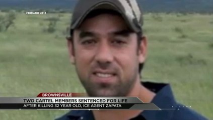 Murderer's get life in prison for Killing an ICE Agent