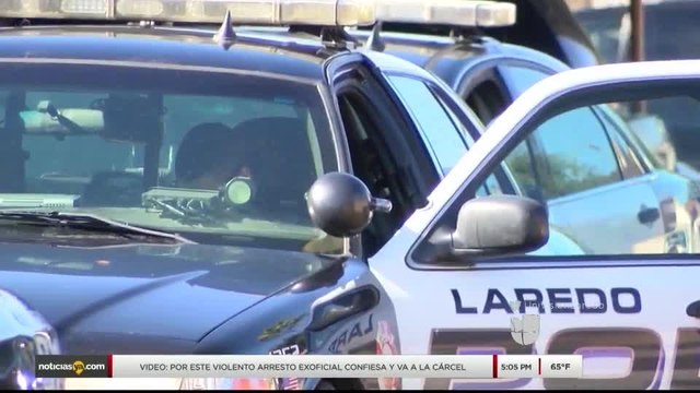 Noticias Laredo 5pm 011218 - Clip Cuevas Update