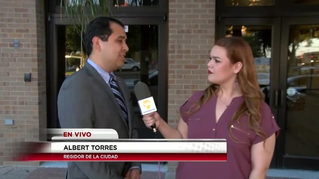 Noticias Laredo 5pm 110617 - Clip Cabildo