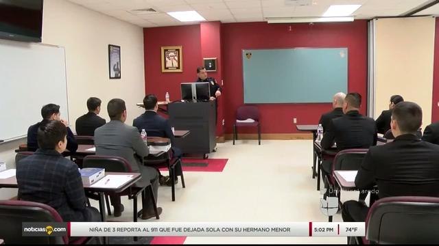 Noticias Laredo 5pm 011118 - Clip - academia