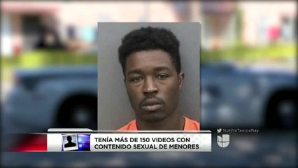 Adolescente tras las rejas por tener 150 videos de pornografía infantil