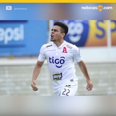 fito zelaya jugador del Alianza