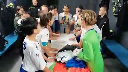 Download Video: Belle victoire de l'équipe U13(3) 6-4 contre Corte.