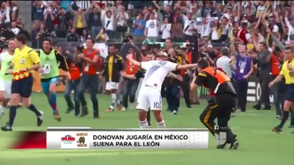 Segmento de los Deportes - Univision Washington 01/10