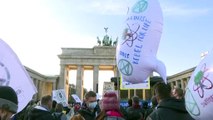 Γερμανία: Διαδήλωση υπέρ των πυρηνικών αντιδραστήρων