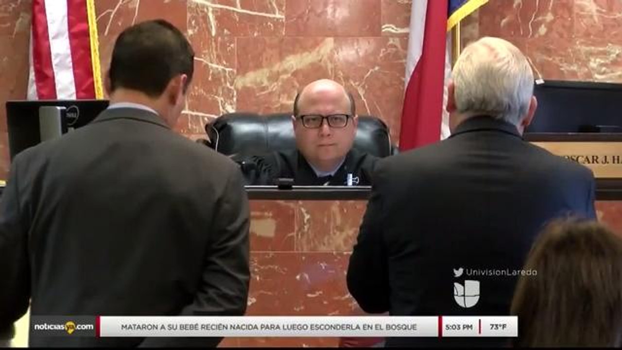 Noticias Laredo 5pm 010918 - Clip - acuerdo