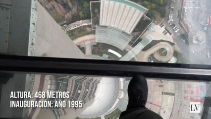 Los rascacielos más altos del mundo