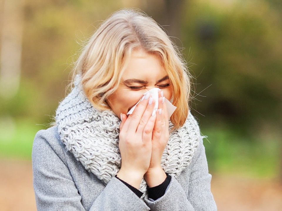 Erkältet? Das solltest du jetzt auf keinen Fall tun
