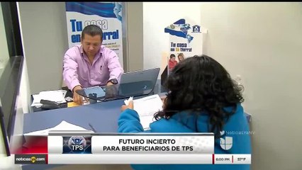 Noticias Nevada 6pm 010818 -  TPS FAMILIA