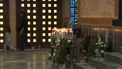 La Santa Muerte: Tercera Parte