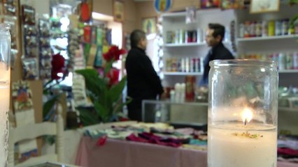 Justicia Divina Inmigrantes ponen su fe