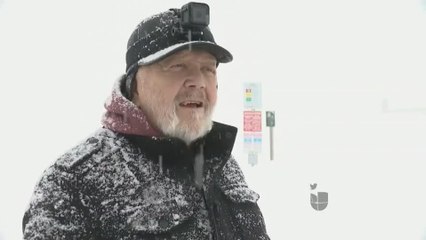 Pronóstico del Tiempo 10pm 010518