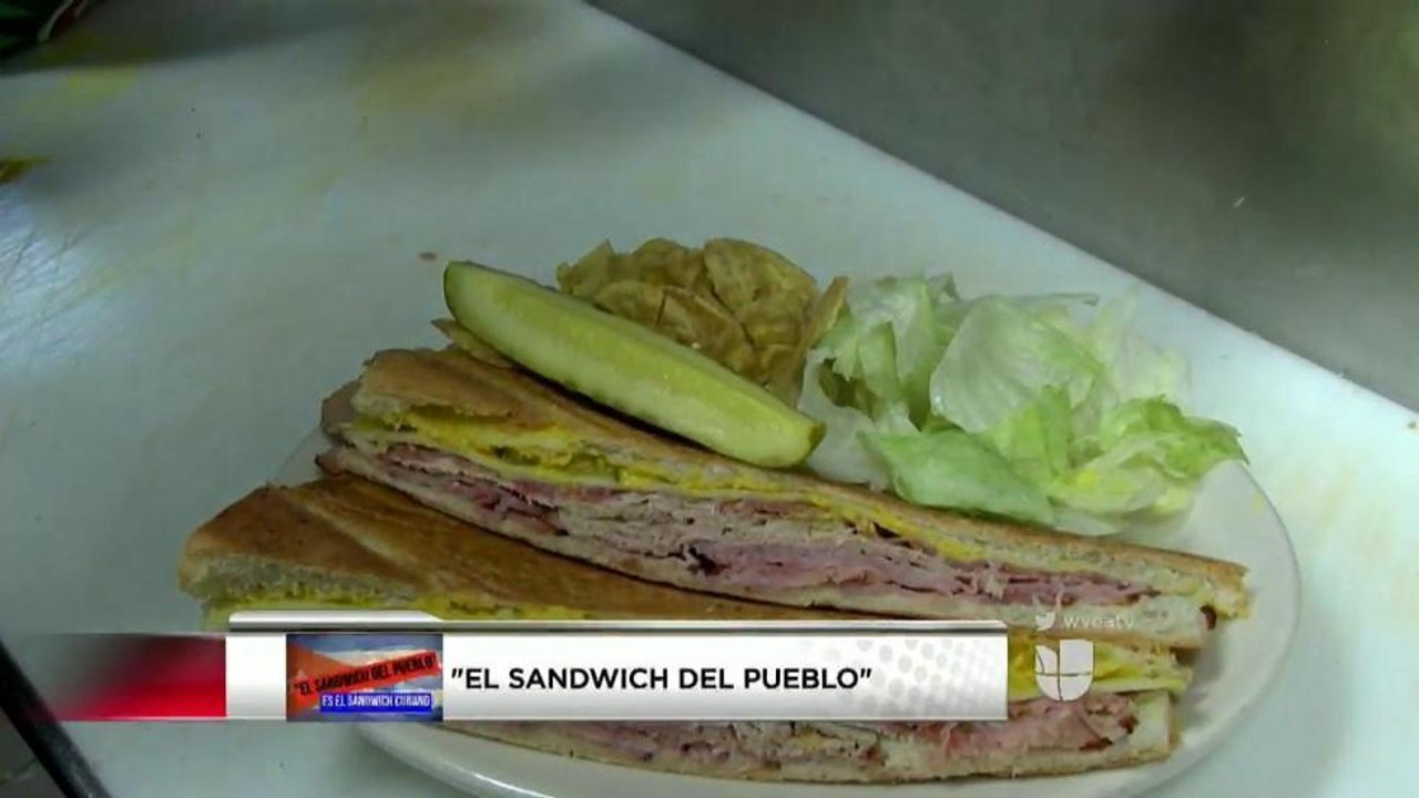 Serie Especial: "El sándwich del pueblo"- Primera Parte