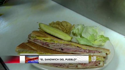 Serie Especial: "El sándwich del pueblo"- Primera Parte