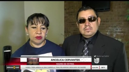 Noticias Nevada 6pm 101117 - EN VIVO FUNERAL ERICK SILVA