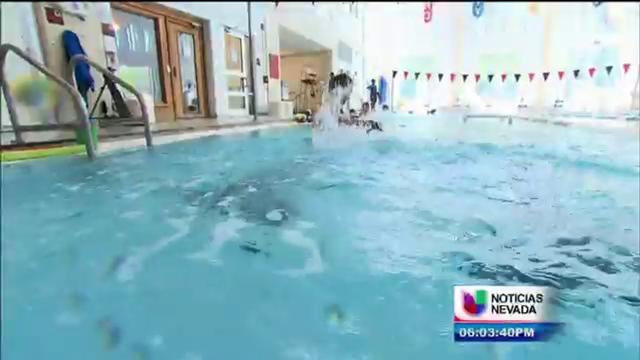 Prevención de ahogamientos