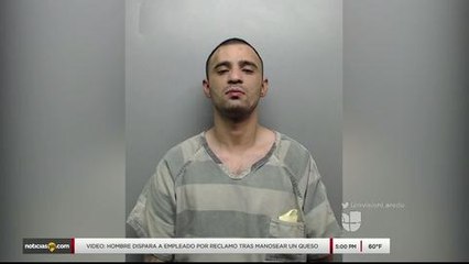 Noticias Laredo 5pm 012318 - Clip Persecucion