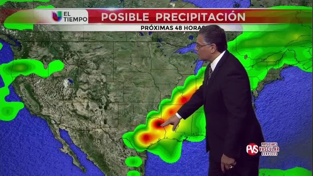 Pronóstico del Tiempo 021918