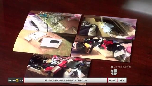 Noticias Laredo 5pm 110117 - Clip - decomiso