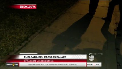Noticias Nevada 11pm 021618 - CAESARS FOLLOW UP STORY