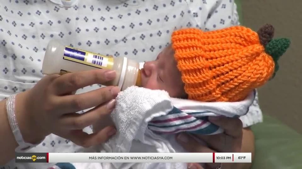 Halloween en NICU