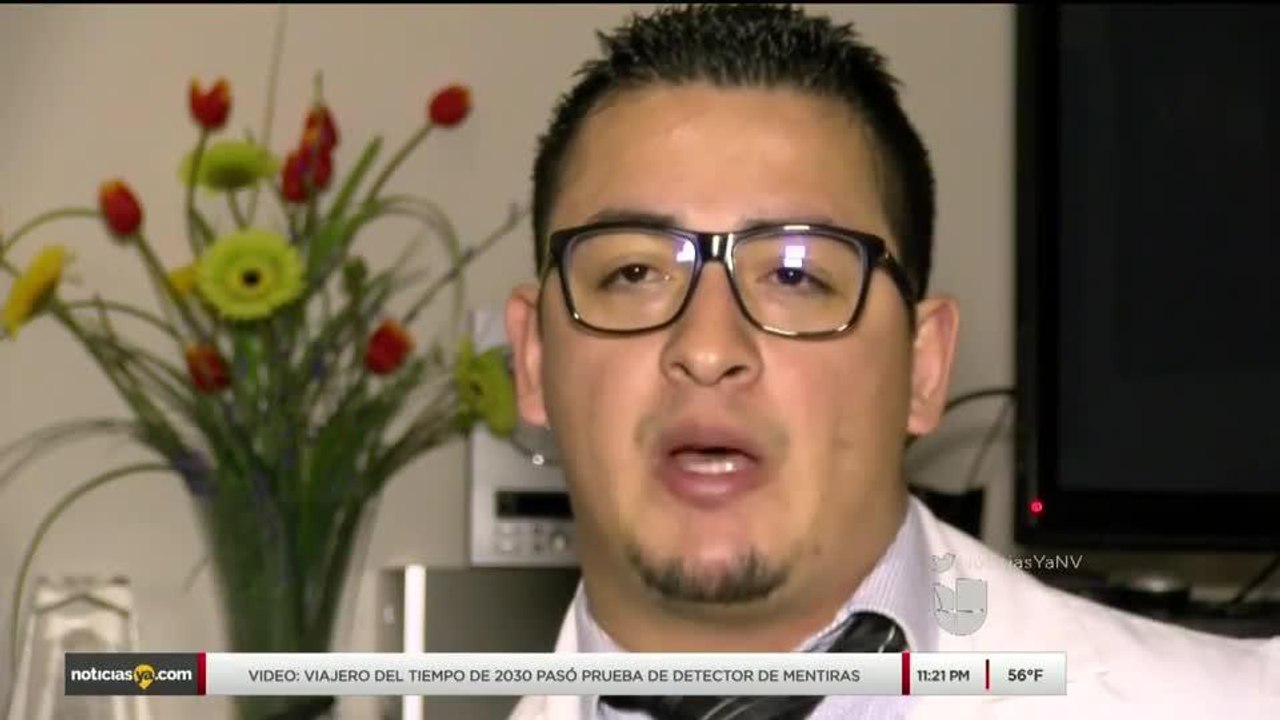 Noticias Nevada 11pm 021318 - DACA RESTAURACION JUEZ DE NUEVA YORK