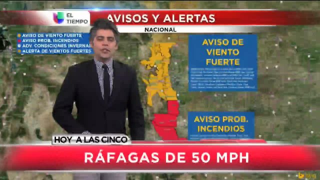 Noticias Colorado 5pm 122817