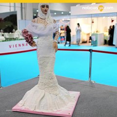 Pastel de Boda de 1 MDD