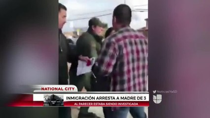 Agentes de inmigración arrestan a mujer que iba a pagar su renta