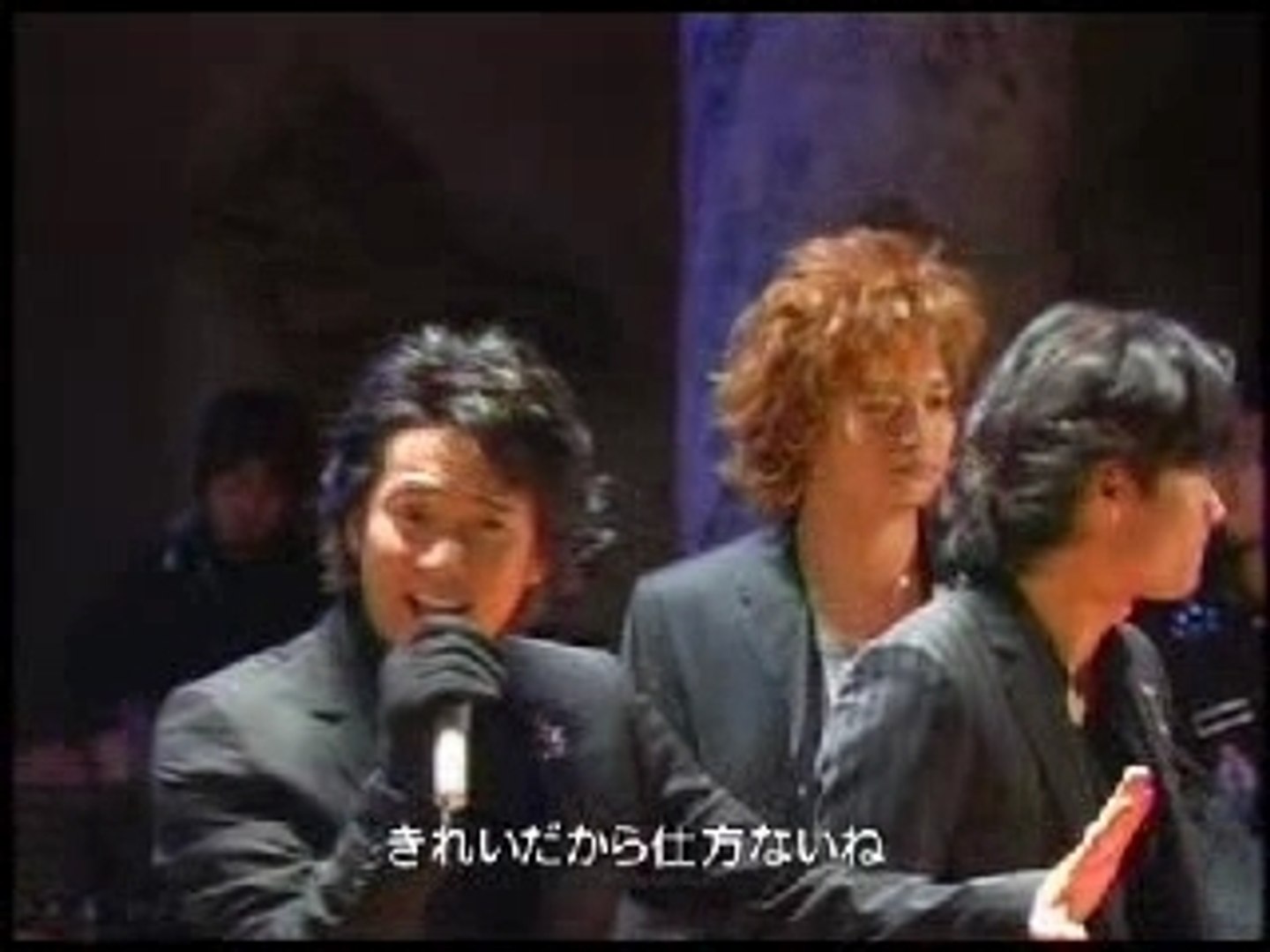 SMAP - 世界に一つだけの花 (Classic) - 動画 Dailymotion