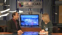 Noticias Laredo 5pm 020818 - Clip - raul reyes