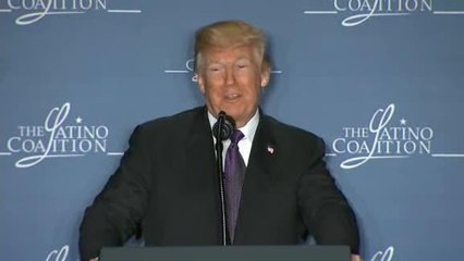 WM16x9N_PO-71WE_TRUMP SPEAKS AT LATINO COALITION SUMMIT-WALK UP_CNNA-ST1-1000000004764c27_201_0W.wmv