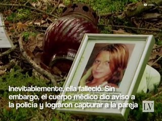 Pareja de esposos torturaba a jóvenes