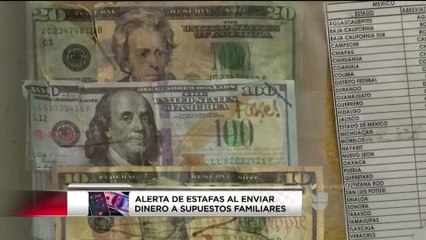 MAYRA PKG ESTAFA ENVIOS