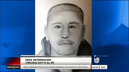 Retrato hablado de asesino de Candycane lane