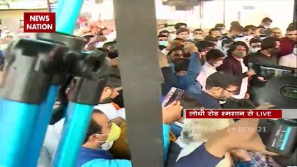 BSP President Mayawati's mother passed awaY