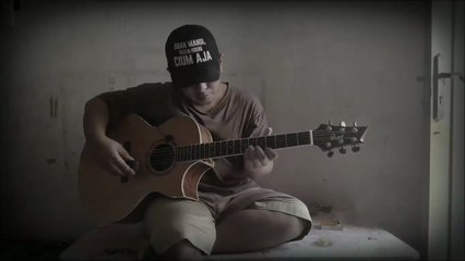 The Last of The Mohicans (main title) - guitar COVER Alip Ba Ta