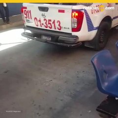 balacera el salvador