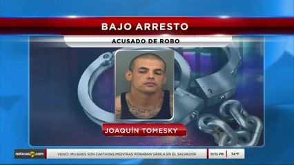 Noticias El Paso 10pm 101817 - Clip