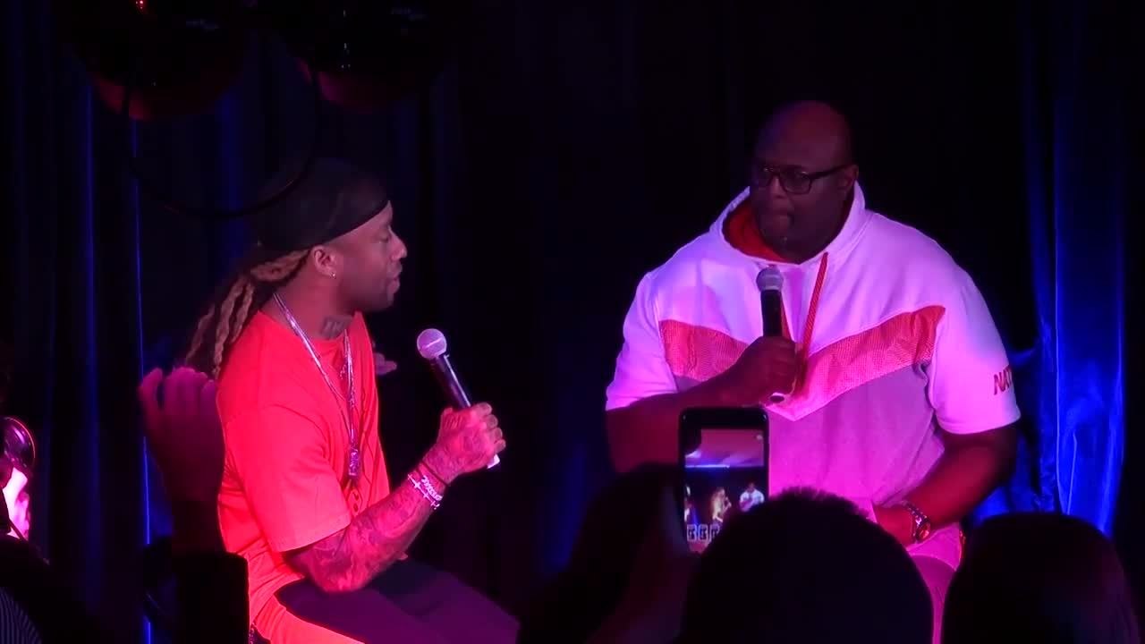 Ty Dolla $ign interview with Sugabear