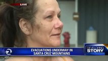 Bear Creek fire in Santa Cruz mountains claims four homes - Story  KTVU - httpwww.ktvu.comnewsbear-creek-fire-in-santa-cruz-mountains-claims-four-homes