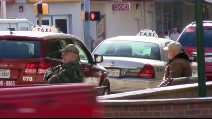 Noticias Laredo 5pm 013118 - Clip - taxis