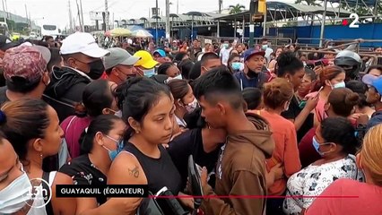 Équateur : la guerre des gangs fait 68 morts en prison