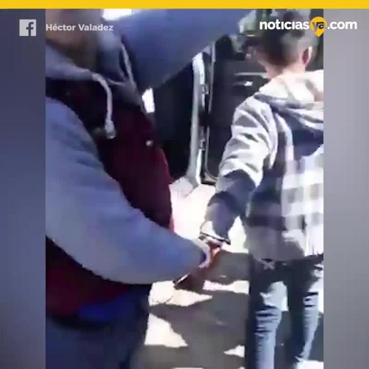 Abuso Autoridad