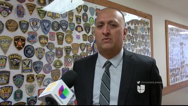 Noticias Laredo 5pm 101617 - Clip Decision Museo Veterano